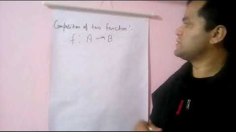 CLASS XII: FUNCTION (FORTH VIDEO):VIMAL PANDEY