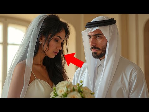 كانت فقيرة وعذراء لم تلمس رجلا قط وباعها والدها لملياردير عربي لكنه أحبها حبا غير مشروط