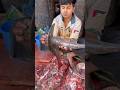 Omg😱🐟🐟Big Size Ruho Fish Cutting In Bd Market #expert #fish #fishcutting
