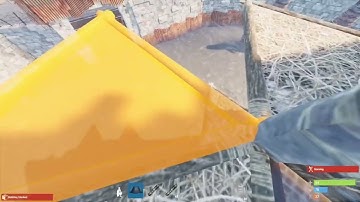 Rust Loaded decayed base 🤑🤑