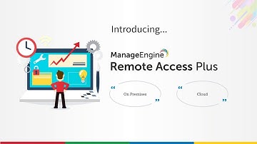 Free Desktop Central Training Remote control