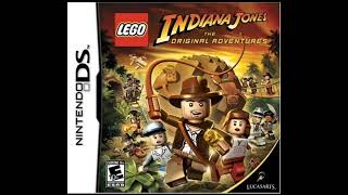 LEGO Indiana Jones DS OST | Temple of The Grail