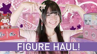 Unboxing Anime Figure Queens 👑⭐ (slay) | Dress Up Darling, Oshi no Ko and More!