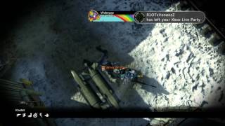 First Ever Tube Defend Off Of a Teammate In CoD Ghosts!!!
