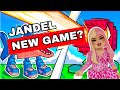 JANDEL NEW GAME PLANTS VS BRAINROTS