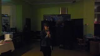 01.12 ПОЭТ ГОДА - 2017 *zp FIRST ROUND (1 тур) - Милена Флейц