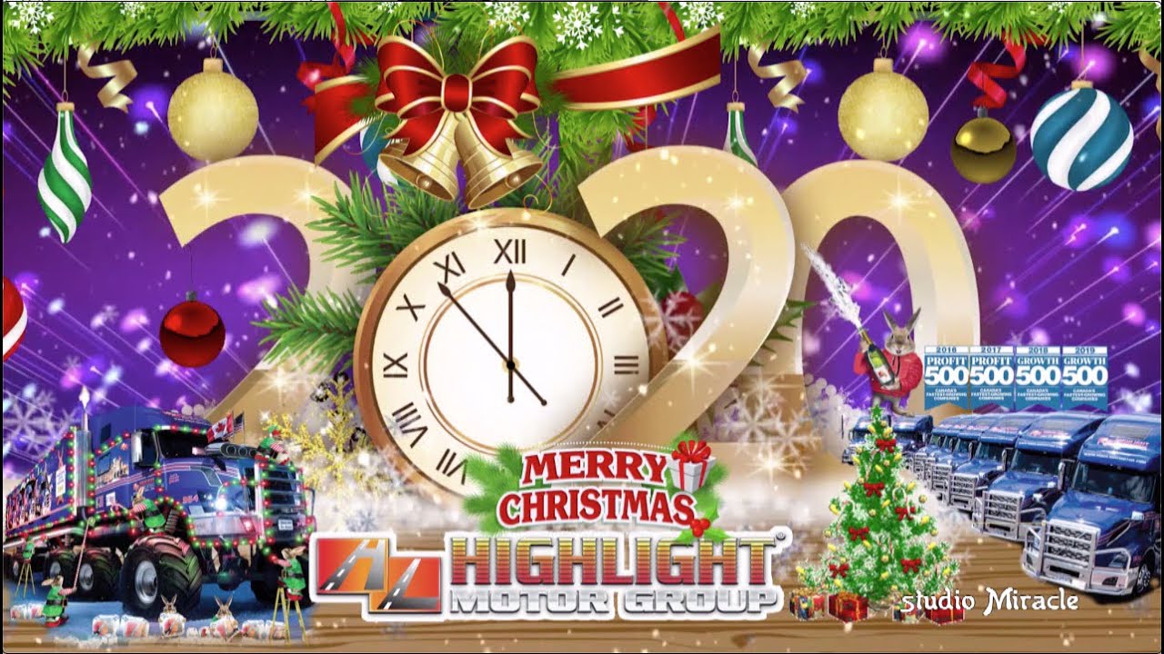 Highlight Motor Group Christmas Party 2019/2020 Full Video YouTube