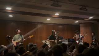 "Gretel" - Alex G (Live at First Unitarian Church, 6/20/2026)