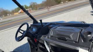 2026 Can-Am Defender XT 9