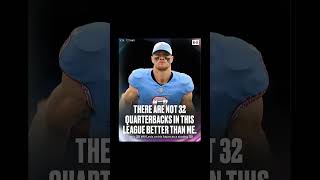 Do you agree #willlevis #nfl