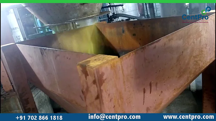 Zero Liquid Discharge System (ZLD Plant) - CentPro