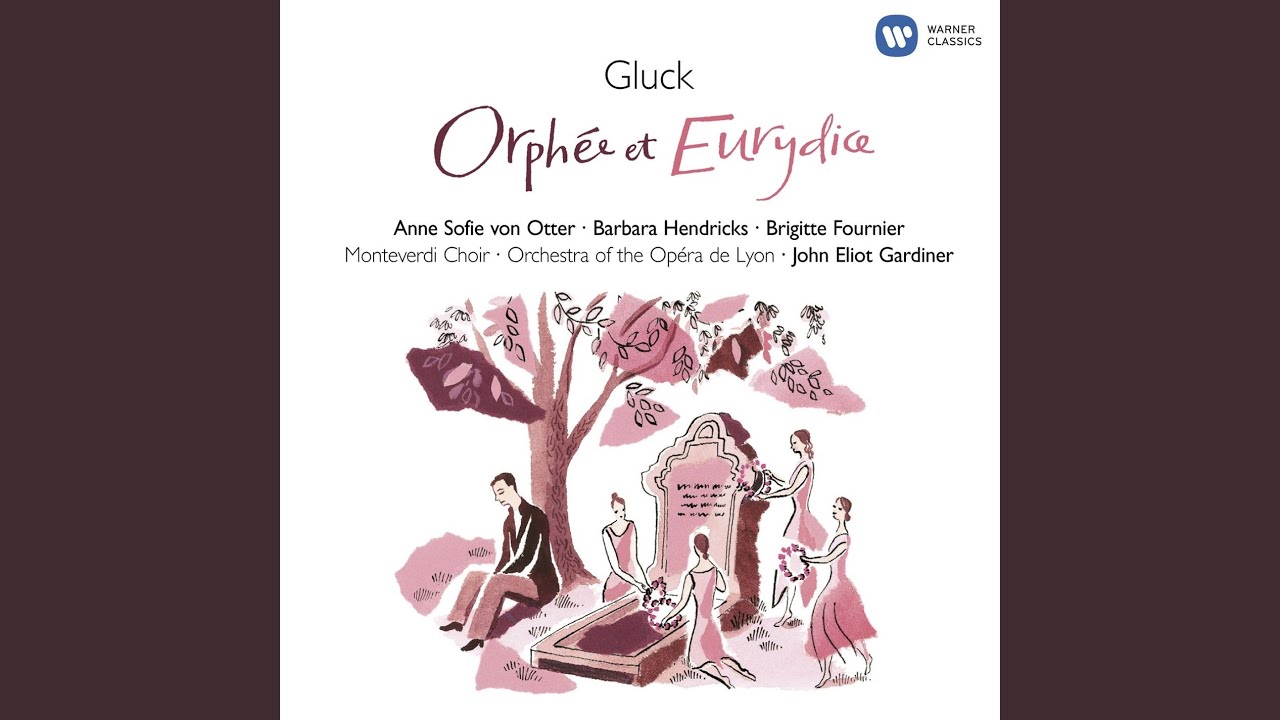 Orphée et Eurydice, Wq. 41, Act 3 Scene 2: Récitatif, "Arrête, Orphée