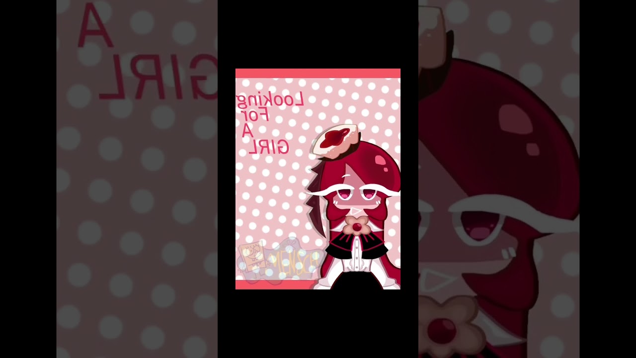 Girl like me✨||ft.linzer cookie😼