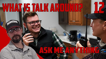 What Is Talk Around???