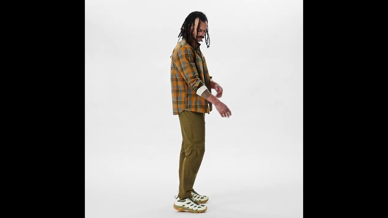 Preview of REI Co-op Campwell Flannel Shirt - Men's Video