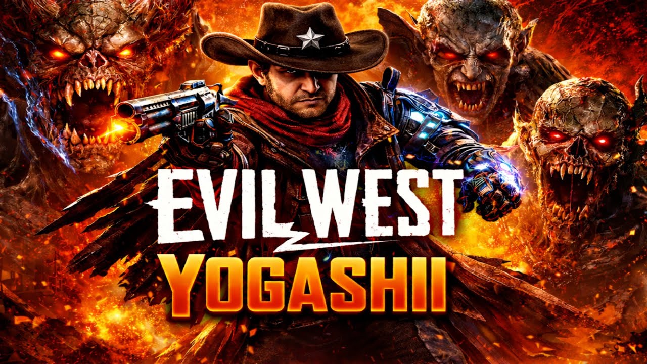 EVIL WEST - VANATOARE CONTINUA? | PART 2