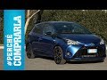Toyota Yaris Hybrid (2017) | Perché Comprarla... e perché no