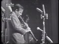 Louis Armstrong & His All Stars. Live in Berlin 1965. Eddie Shu on clarinet. A one hour concert.