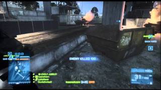 Battlefield 3: Quick Tip - Flashlight