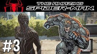 The Amazing Spider-man - Episode #3 - BLACK SUIT 😎 & RHINO 🦏 - Let's Play Commenté FR