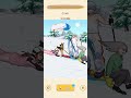 Brain Puzzle 2: Logic Twist Ski Slow Down Help the guy slow down to zero speed