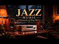 Rainy City Jazz 🌧️ Cozy Night Music for Relaxing &amp; Study