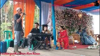 dangdut organ tunggal party musik pelaminan kelabu