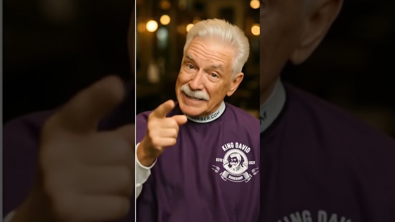 NYC fresh upgrade bringing real confidence Haircuts near me Barbershop near me King David Barber NYC