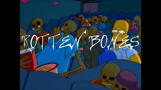 Rotten Bones (Lyric Video)