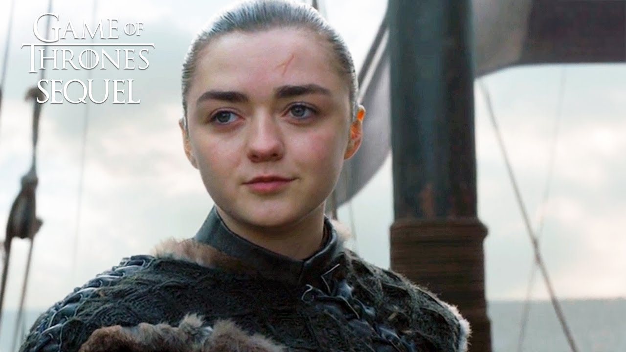 Анонс сиквелов «Игры престолов»