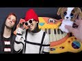 TWENTY ONE PILOTS - JUMPSUIT ON A CAT PIANO, A DOG AND IPHONE