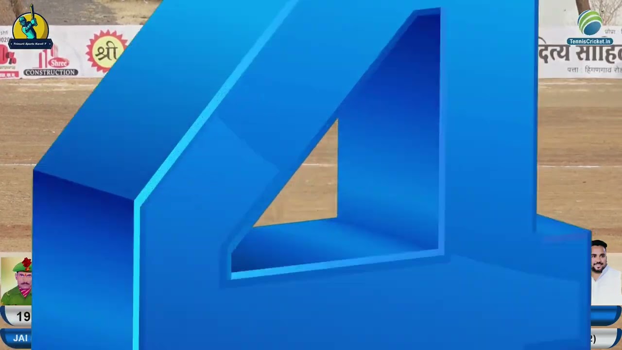 Jai Hanuman Sports Babbade Vs Soldier Sports Sainik Takli