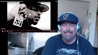 Royce Da 5'9'' Featuring Buster Rhymes Dinner Time Reaction