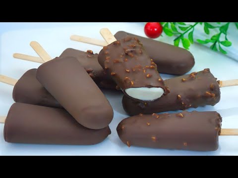 Video: 3 Cara Membuat Popsikel Coklat