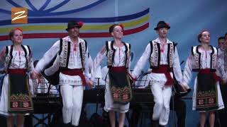 IZVORAȘUL, Cahul, Moldova. Festivalul International de Folclor „Nufărul Alb” Cahul 2019
