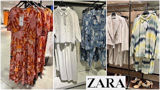 ZARA women’s new collection / May 2024