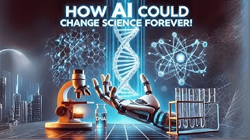 How AI Could Change Science Forever In 2025