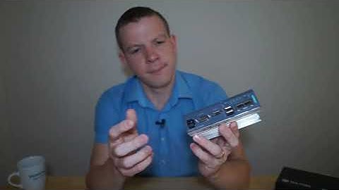 Siemens SIMATIC IOT2050 First Look - Industrial Internet of Things Gateway powered by Debian Linux