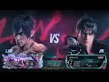 Lambkin law vs walwal cks jin  tekken 8