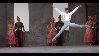 Coppélia Pas De Deux, Sergei Polunin &amp; Natalia Somova