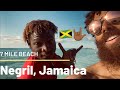 Day in Negril Jamaica | 7 mile beach | Things to do in Jamaica
