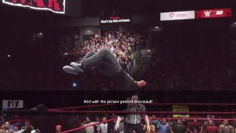 WWE 2K20 MY CAREER Walkthrough GamePlay part 1 No commentary