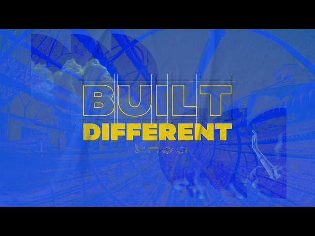 Built Different | The Family | Pastor Josh Mayo