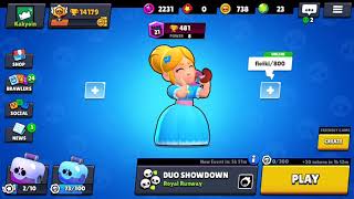 Duo-Brawl Stars Leon & Piper