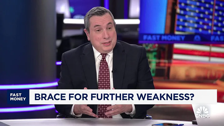 Evercore ISI's Julian Emanuel says its too early to buy weakness