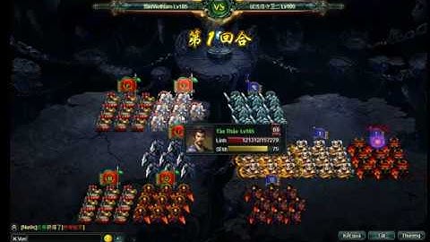 Vượt tháp thí luyện 141 Ngụy S2 - Thủ vệ 2