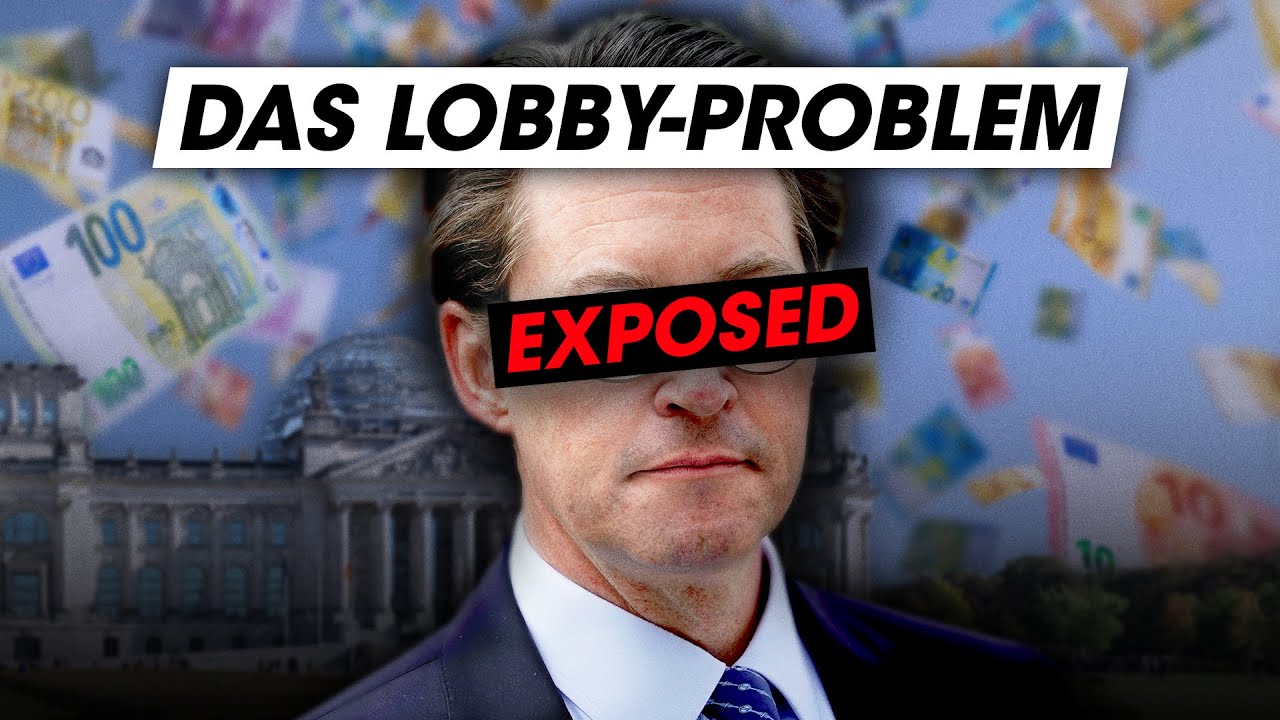 Lobbyismus einfach erklärt (explainity® Erklärvideo)