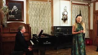 Marina Glazkova - Glinka - Liudmila's aria