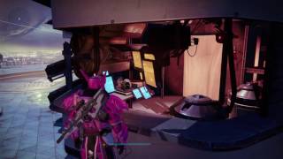 Destiny Empty Tower Glitch
