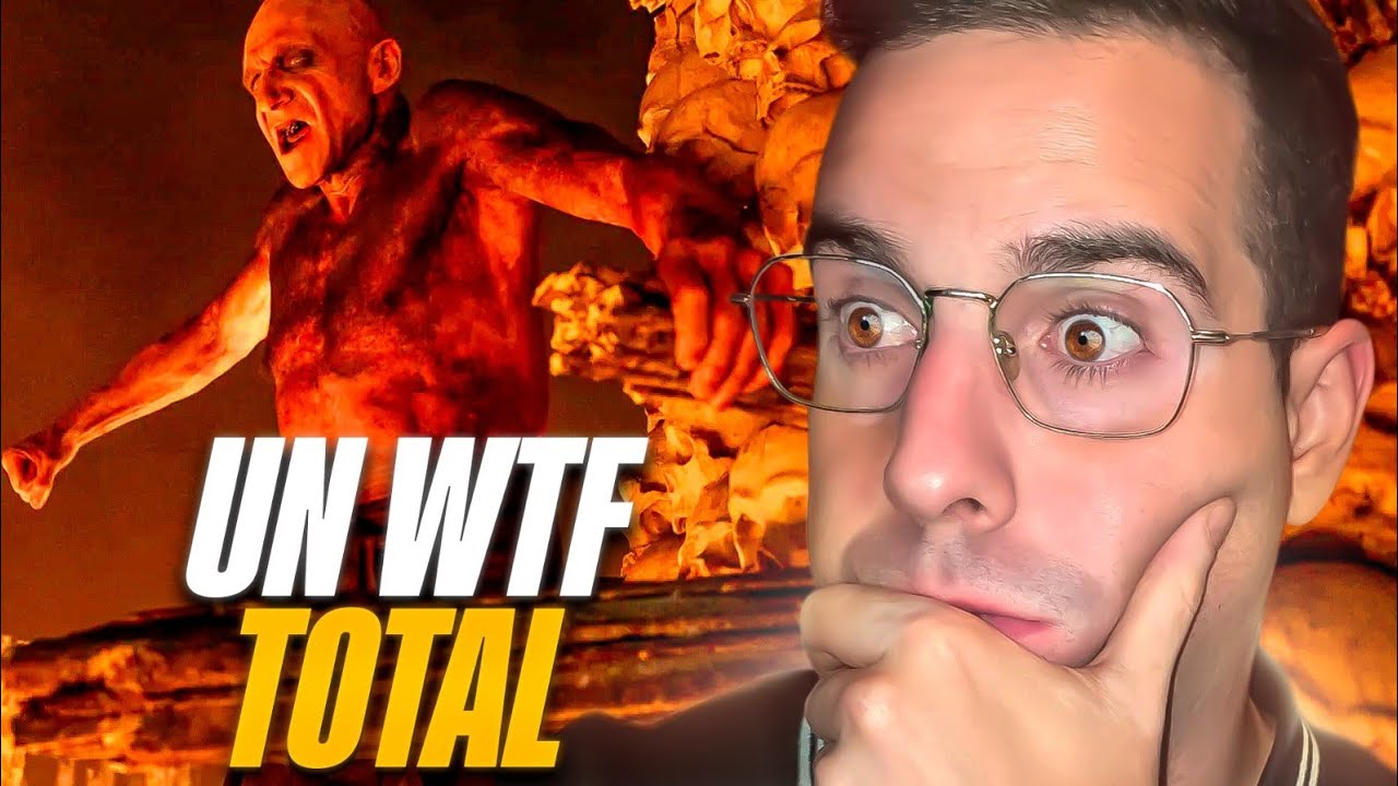 UN WTF TOTAL CRÍTICA Y OPINIÓN 28 AÑOS DESPUES: EL TEMPLO DE LOS HUESOS 28 Years Later